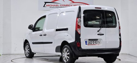 2020 Renault Kangoo - photo 8