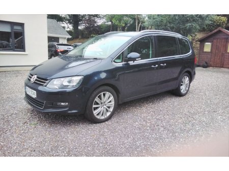 2015 Volkswagen Sharan - photo 6