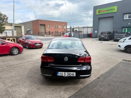 2013 Volkswagen Passat - photo 8