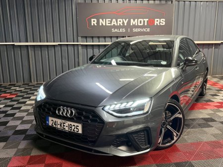2024 Audi A4 - photo 8