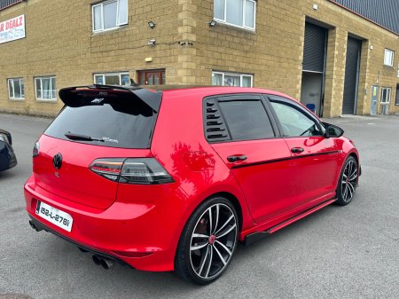 2015 Volkswagen Golf - photo 6