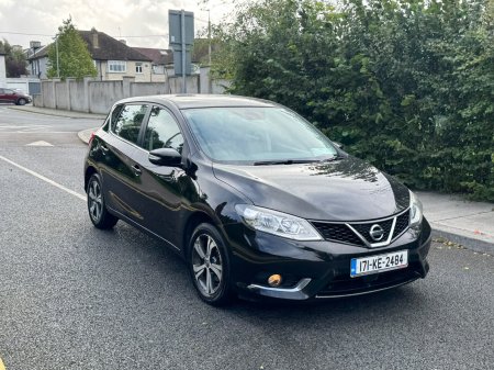 2017 Nissan Pulsar 1.2 SV