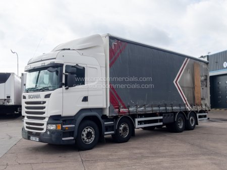 2017 SCANIA R370 - photo 3