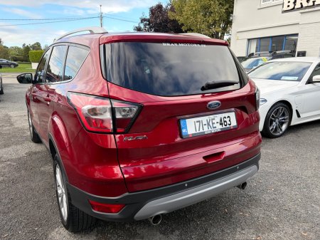 2017 Ford Kuga - photo 23