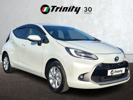 2023 Toyota Aqua ** Z HYBRUD ** TOP SPEC ** TRINITY MOTORS **