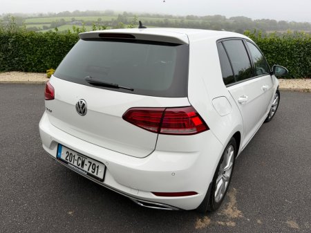 2020 Volkswagen Golf - photo 3