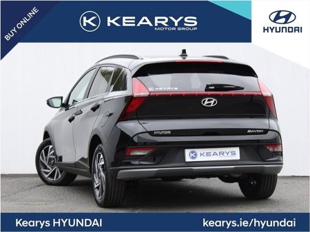 2026 Hyundai Bayon - photo 2