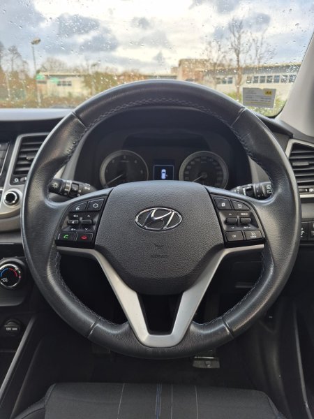 2018 Hyundai Tucson - photo 13