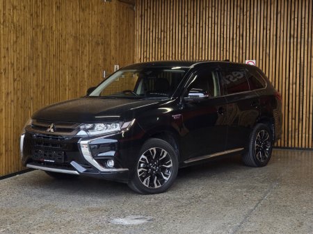 2018 Mitsubishi Outlander