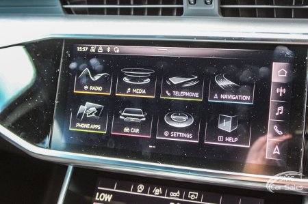 2019 Audi A6 - photo 25