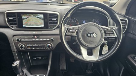 2019 Kia Sportage - photo 8