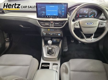 2023 Ford Focus - photo 12