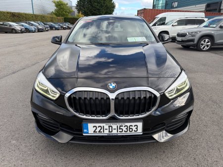 2022 BMW 1-Series - photo 8