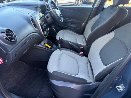 2014 Renault Captur - photo 13