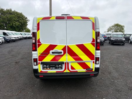 2021 Renault Trafic - photo 5