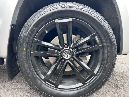2019 Volkswagen Amarok - photo 30