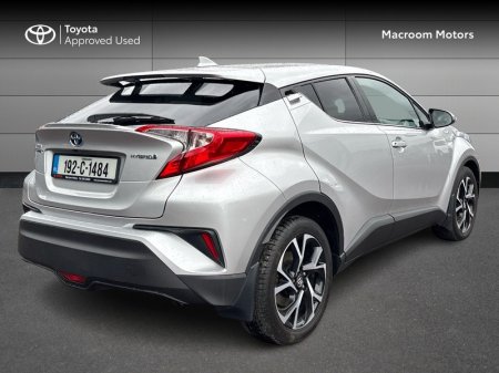 2019 Toyota C-HR - photo 2