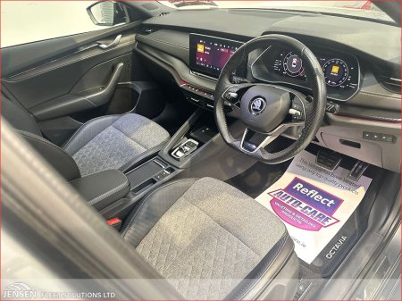 2024 Skoda Octavia - photo 9
