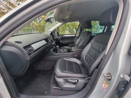 2013 Volkswagen Touareg - photo 25