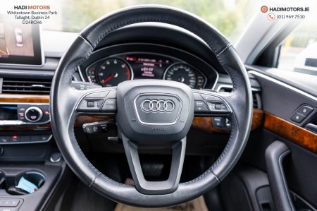2017 Audi A4 - photo 14