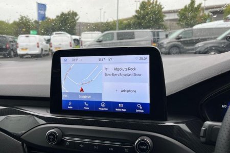 2021 Ford Focus - photo 26