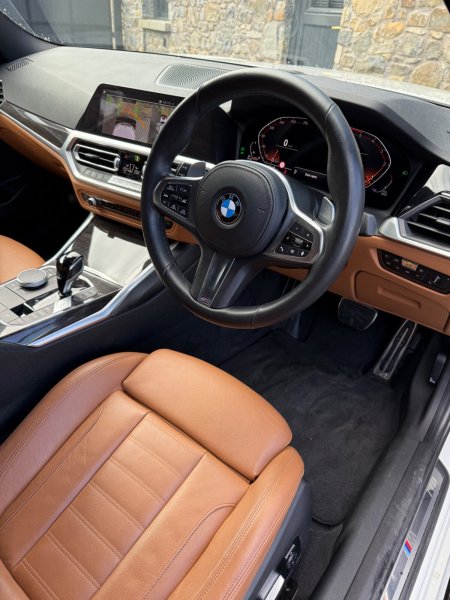 2019 BMW 3-Series - photo 11