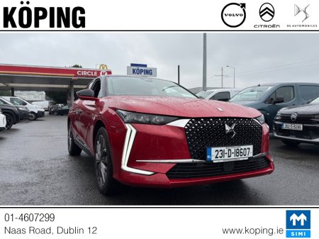 2023 DS Automobiles DS 4 - photo 44