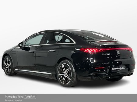 2023 Mercedes-Benz EQE - photo 4