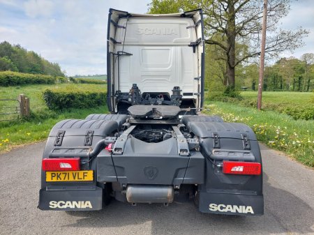 2021 Scania R450 - photo 6