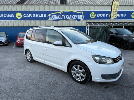 2011 Volkswagen Touran - photo 4