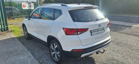 2017 SEAT Ateca - photo 5