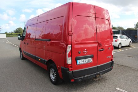 2021 Opel Movano - photo 22
