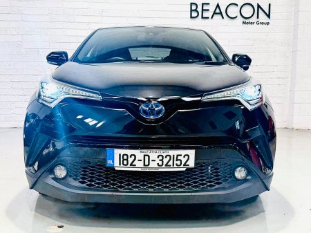 2018 Toyota C-HR - photo 4