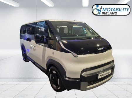 2026 Kia PV5 - photo 2