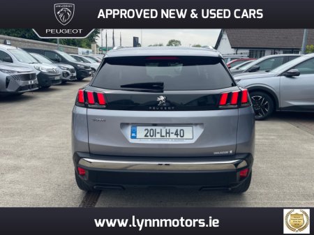 2020 Peugeot 3008 - photo 3