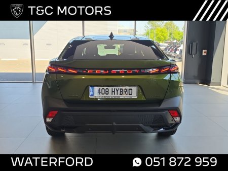 2026 Peugeot 408 - photo 16