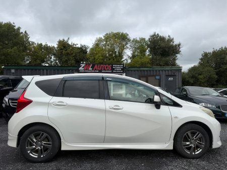 2013 Nissan Note - photo 5