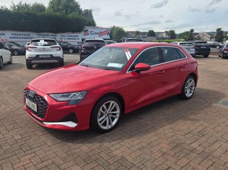 2024 Audi A3 - photo 3