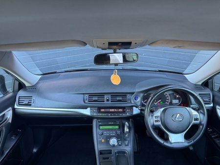 2014 Lexus CT - photo 10