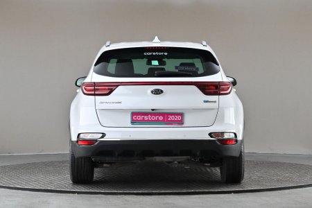 2020 Kia Sportage - photo 8