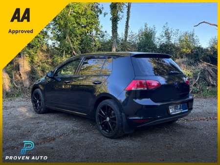 2013 Volkswagen Golf - photo 4