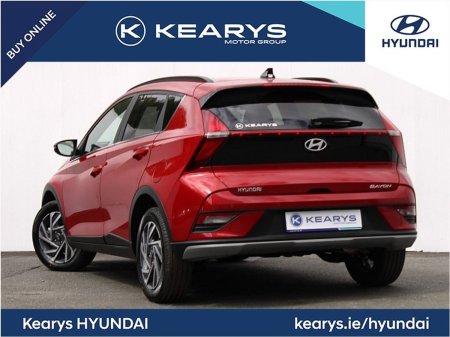 2026 Hyundai Bayon - photo 2