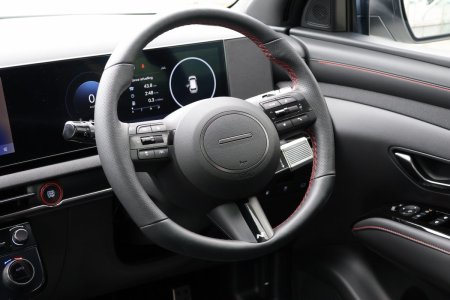 2026 Hyundai Tucson - photo 17
