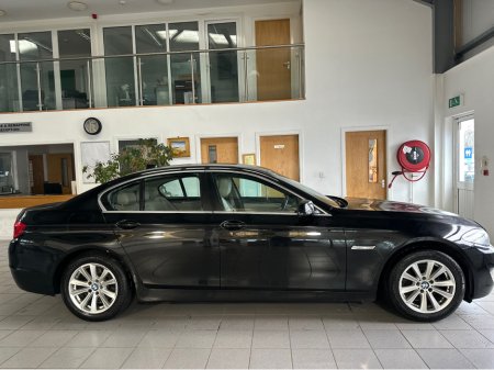 2012 BMW 5-Series - photo 20