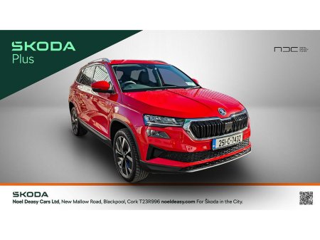 2025 Skoda Karoq SELECTION PLUS+ 1.0 TSI 115HP- AS NEW- FULL FACTORY WARRANTY-2028