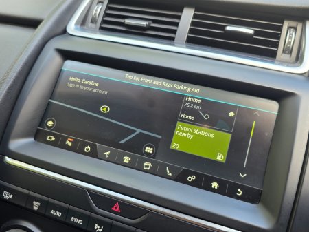 2020 Jaguar E-Pace - photo 22