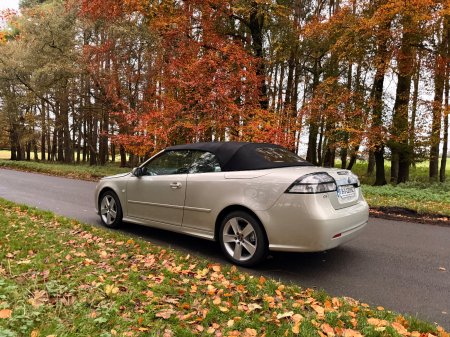2008 Saab 9-3 - photo 5