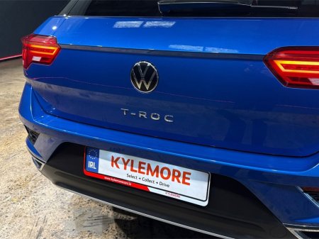 2021 Volkswagen T-Roc - photo 10