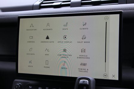 2026 Land Rover Defender - photo 24