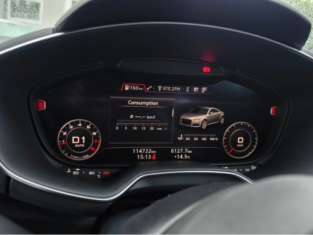 2018 Audi TT - photo 13